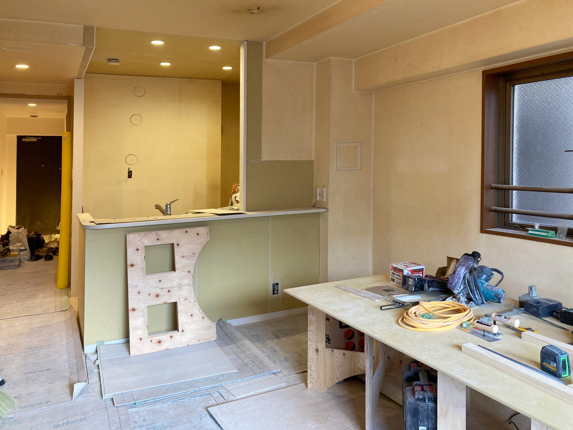 リフォーム工事