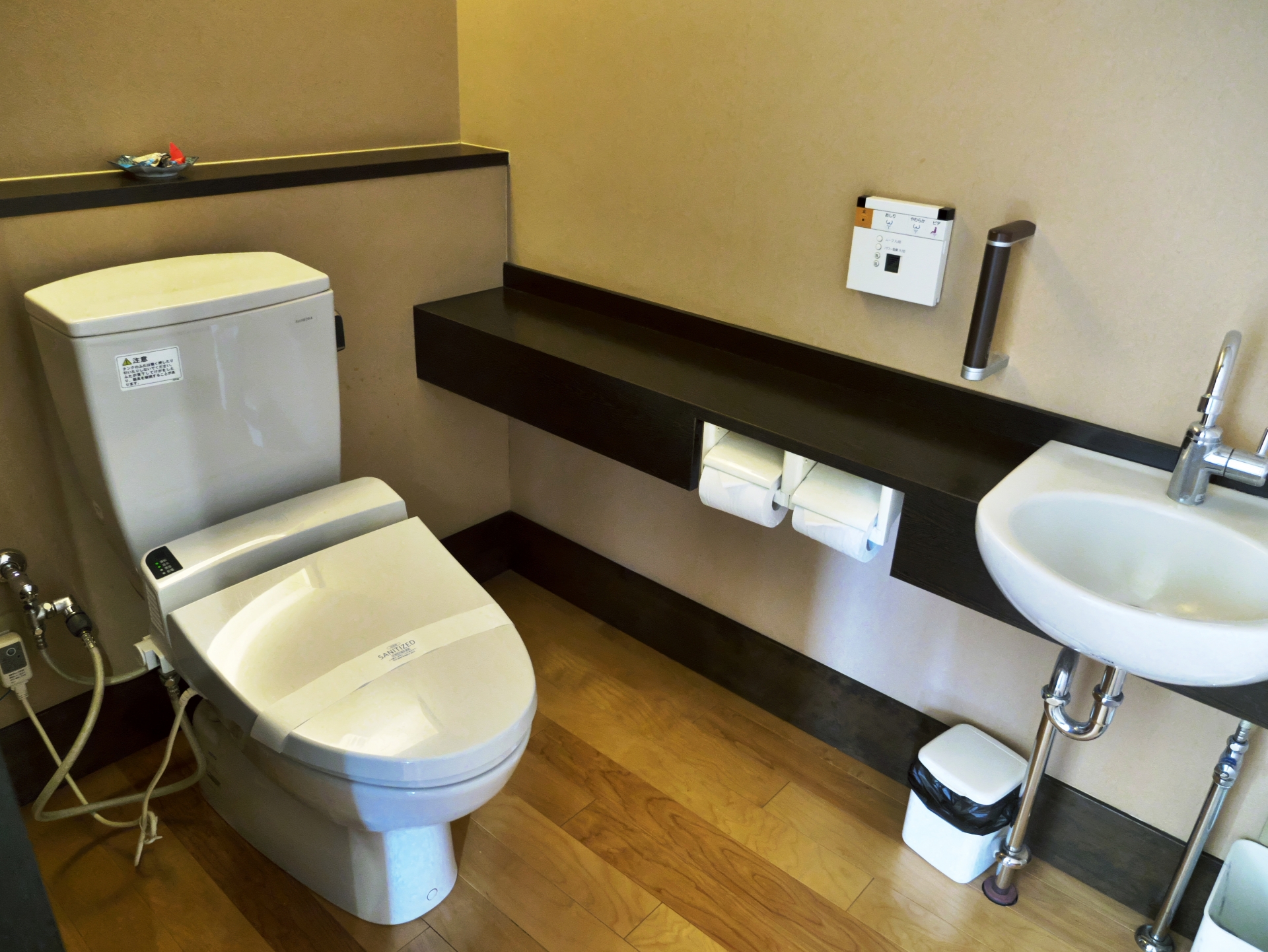 トイレのリフォーム